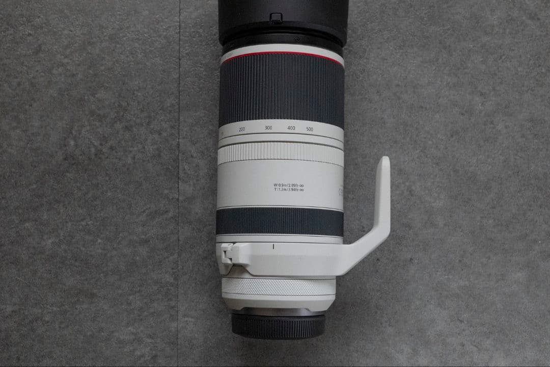 C プロフ必読さま専用　Canon RF 100-500mm F4.5-7.1