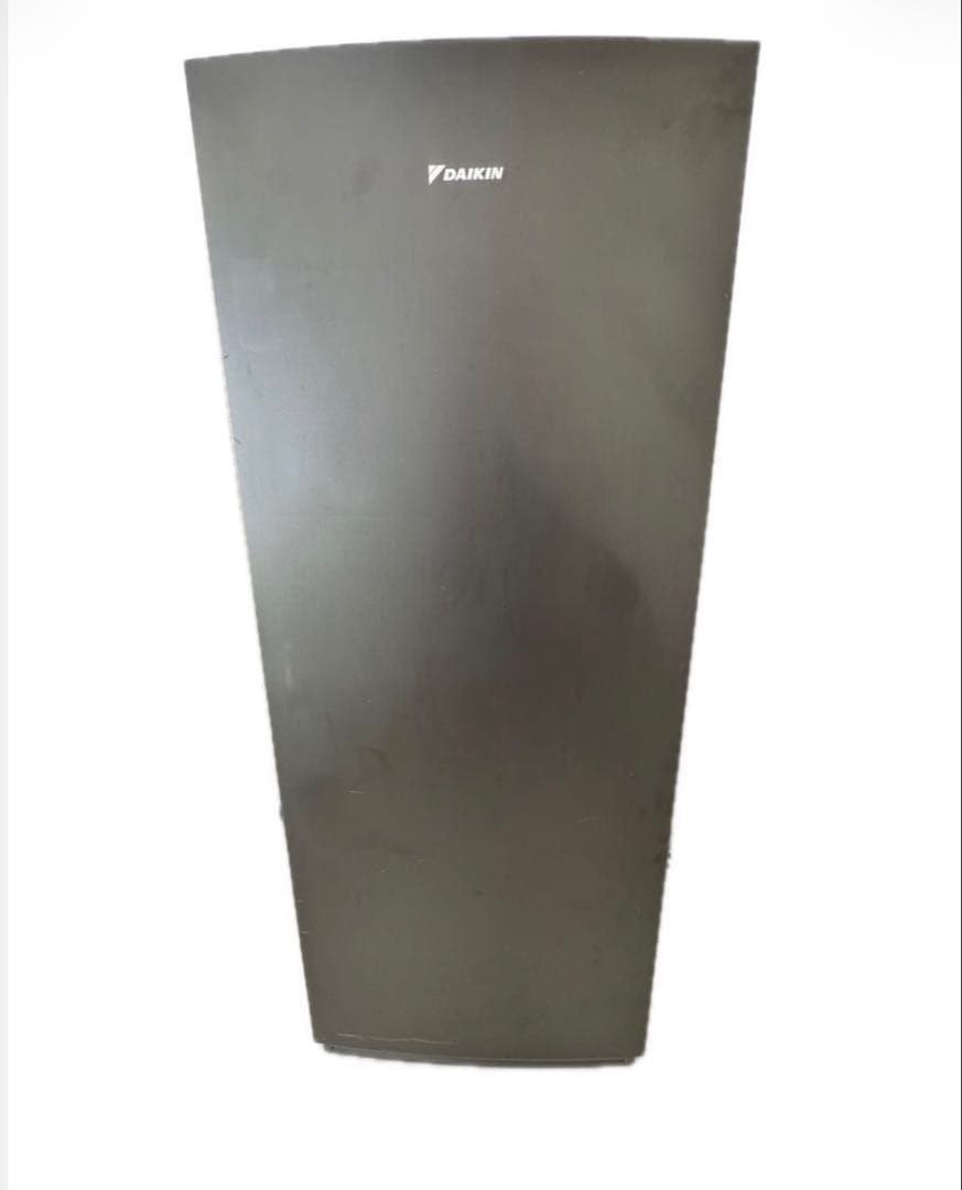 ダイキン 加湿ストリーマ空気清浄機 (MCK704A) ブラウン