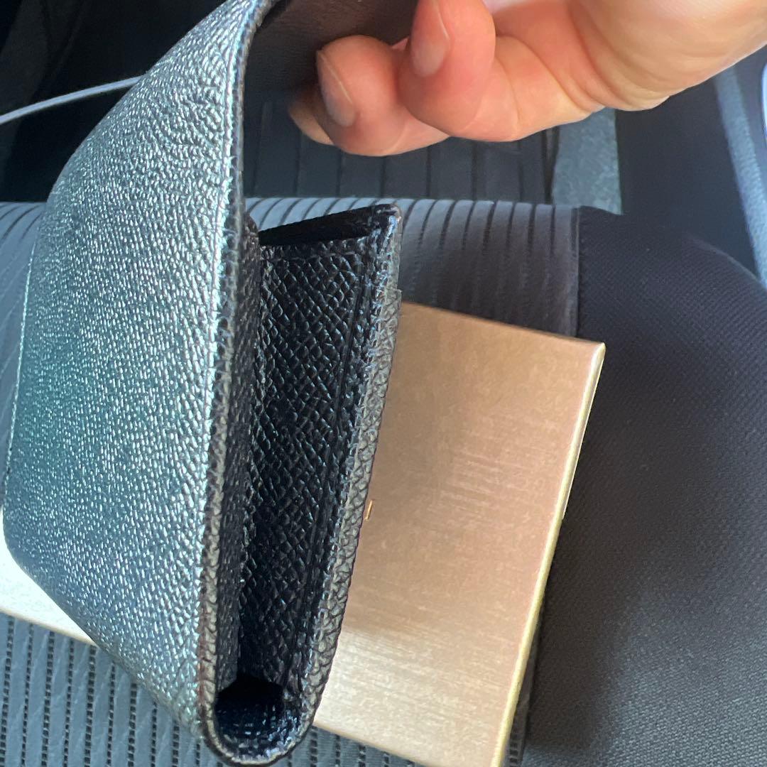 BVLGARI 名刺入れ美品