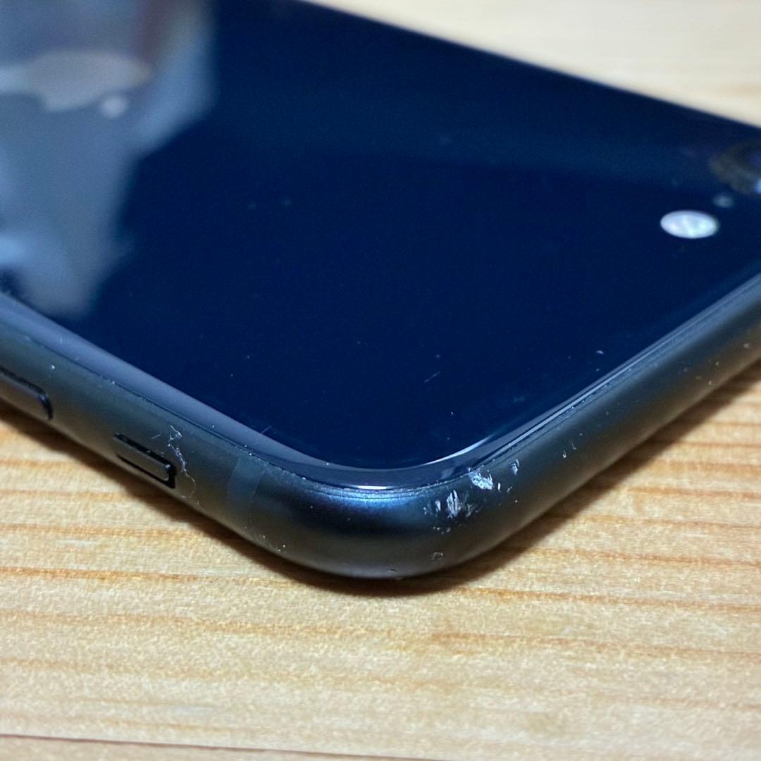 a*n様 バッテリー新品　iPhoneSE第3世代64GB SIMフリー　美品