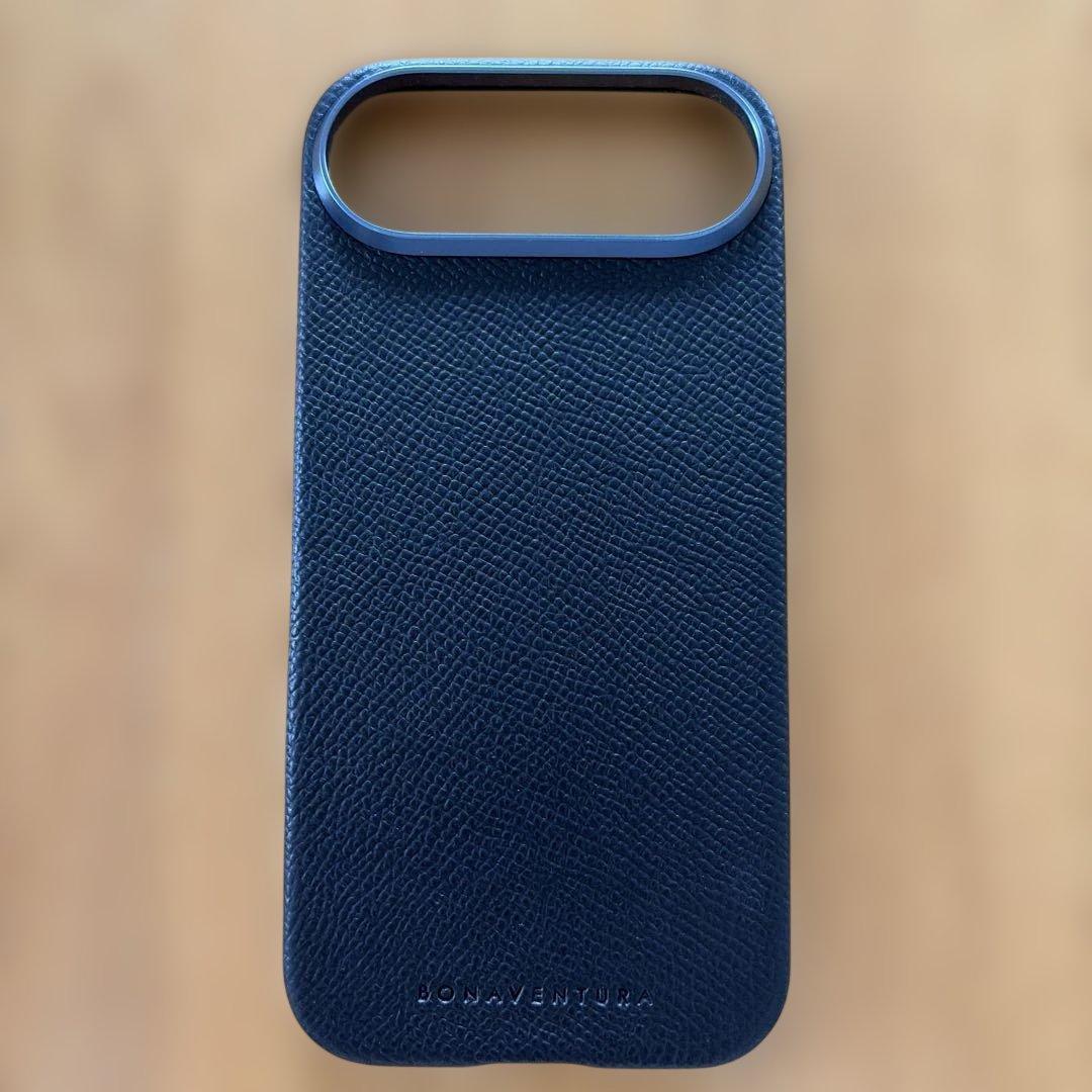 BONAVENTURA iphoneAir ケース(BLACK)