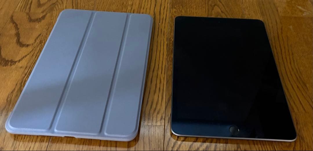Apple iPadmini5 第5世代　64GB iPad ケース付き