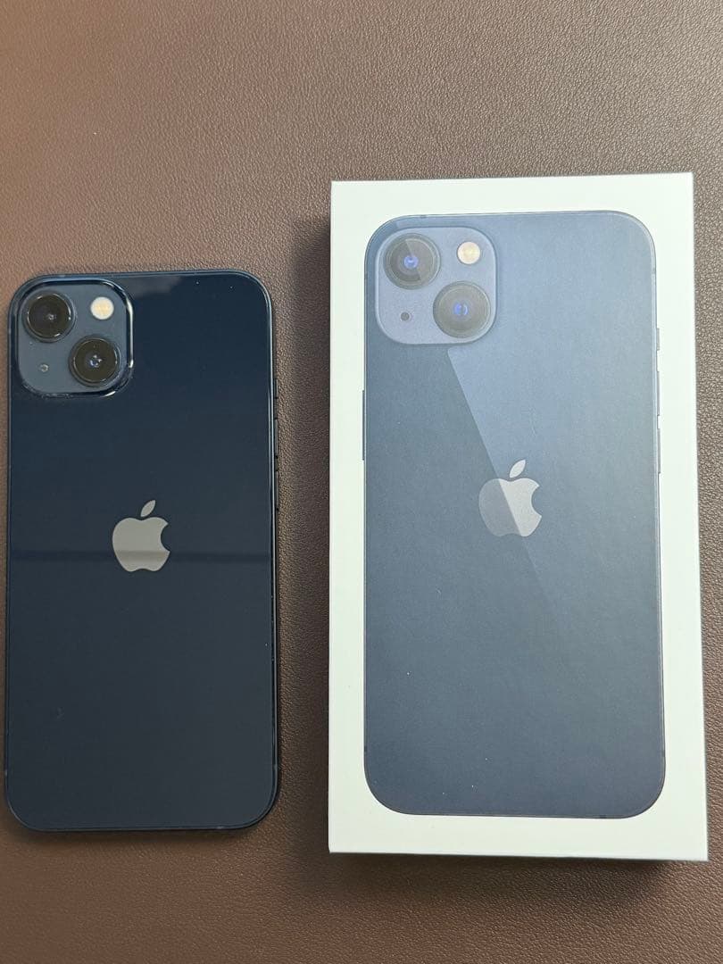 Apple iPhone13 128GB SIMロックなし