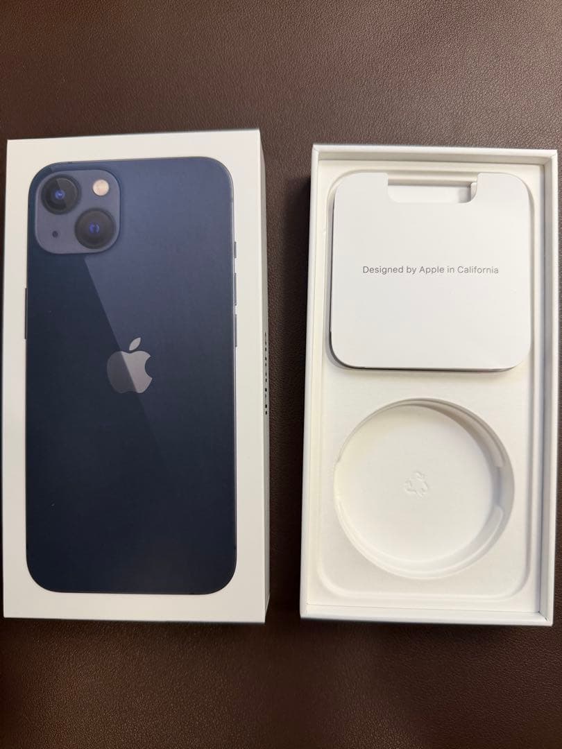 Apple iPhone13 128GB SIMロックなし