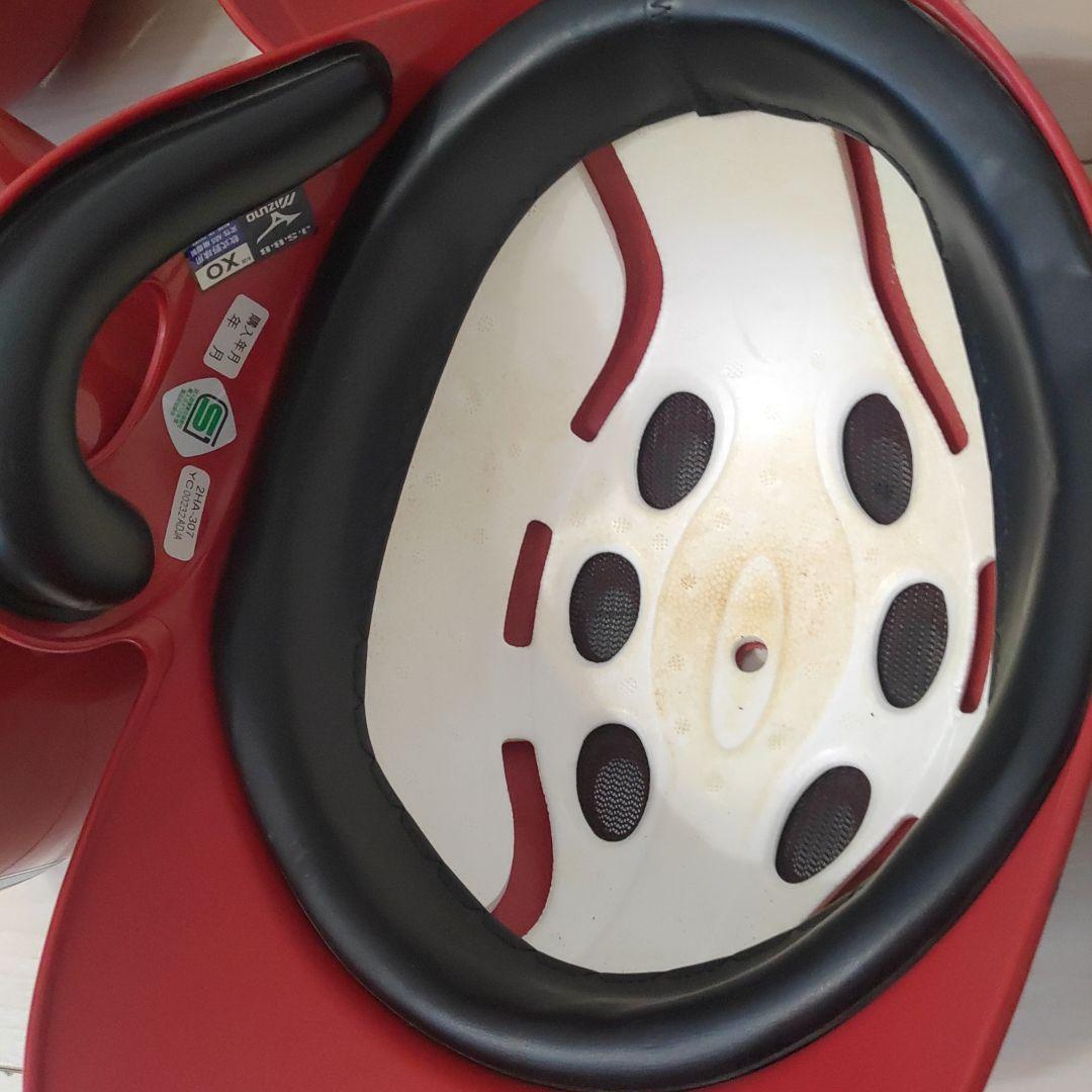 赤 ヘルメット 7個セット