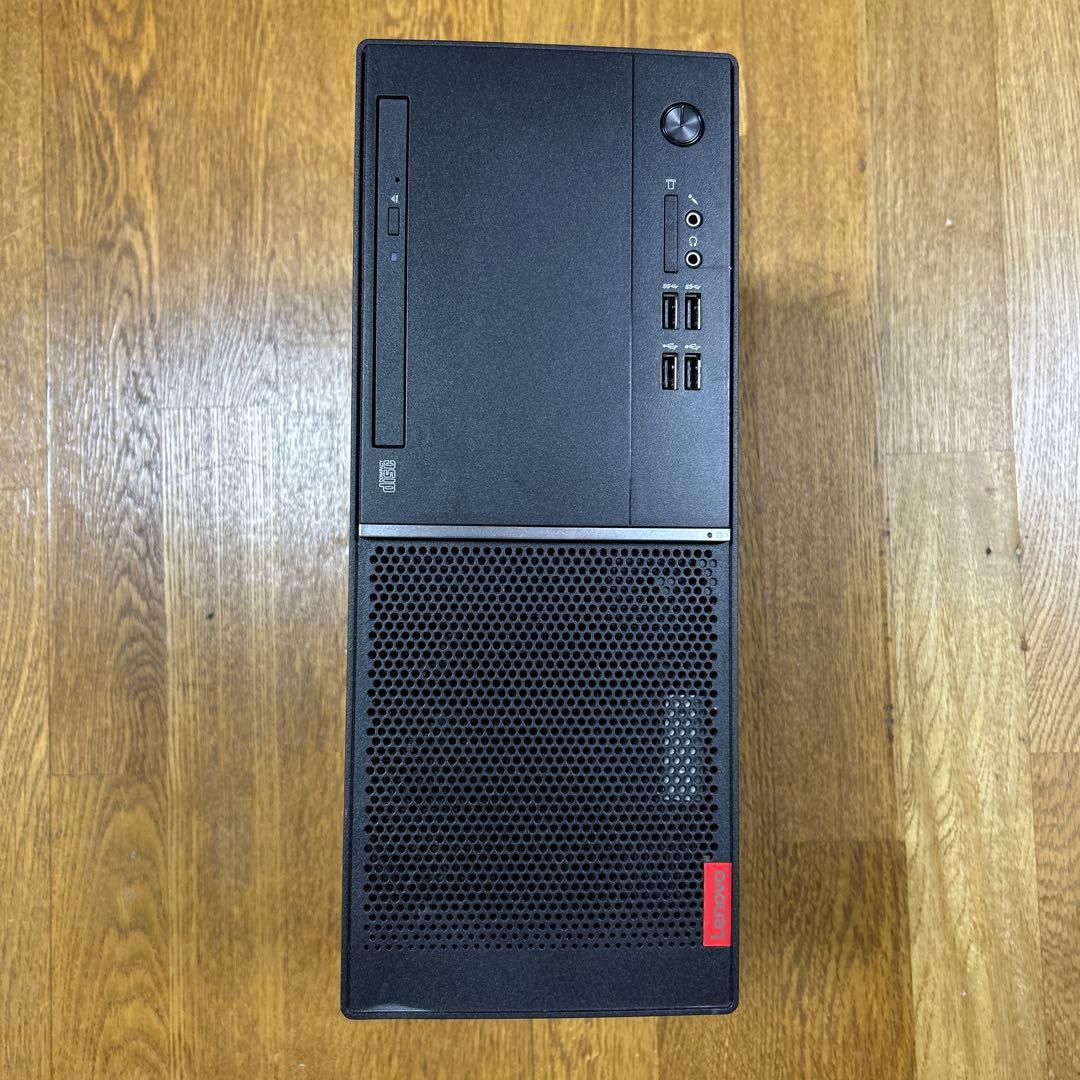 Lenovo デスクトプPC V55t-15ARE Ryzen 5 4600G