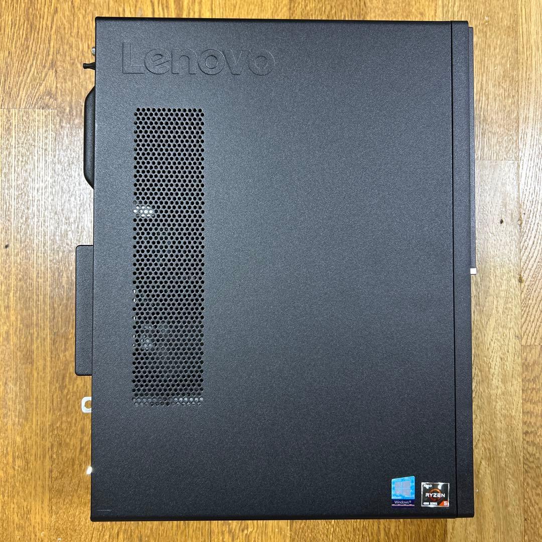Lenovo デスクトプPC V55t-15ARE Ryzen 5 4600G