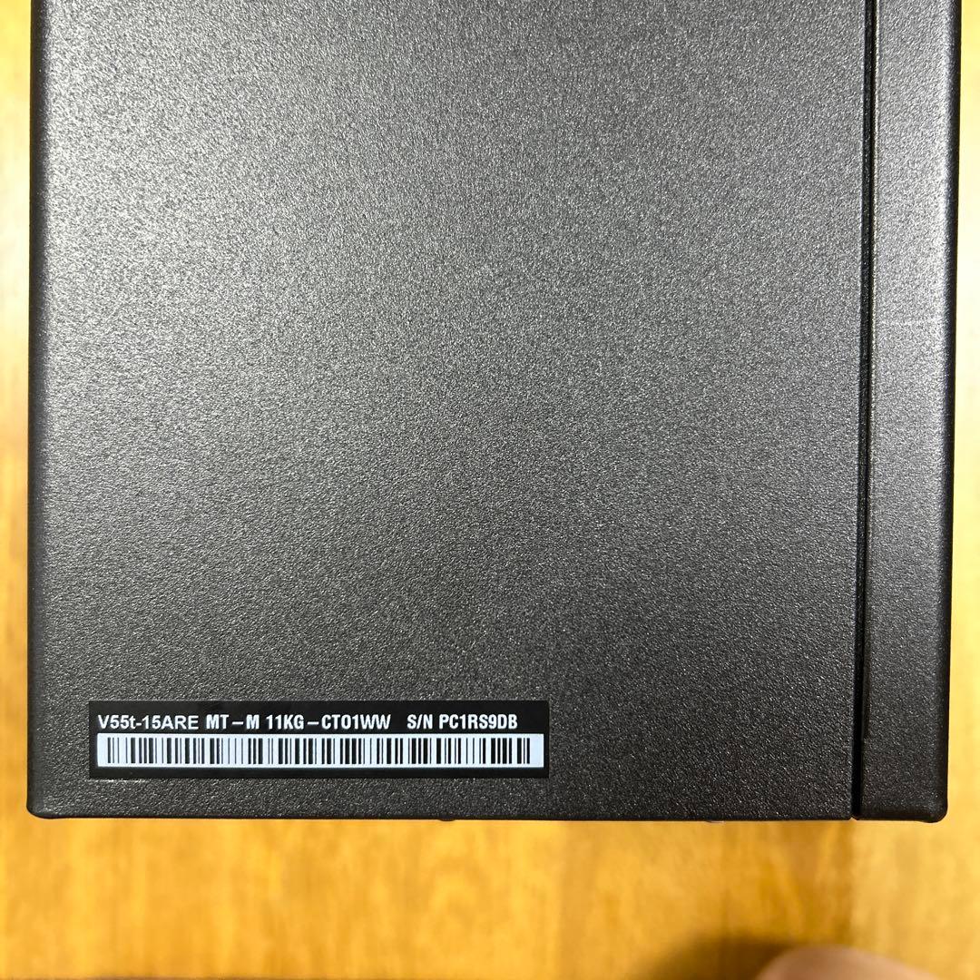 Lenovo デスクトプPC V55t-15ARE Ryzen 5 4600G