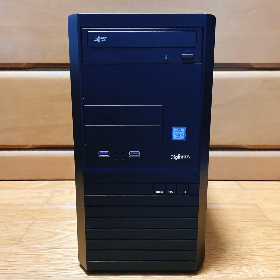 デスクトップ パソコン