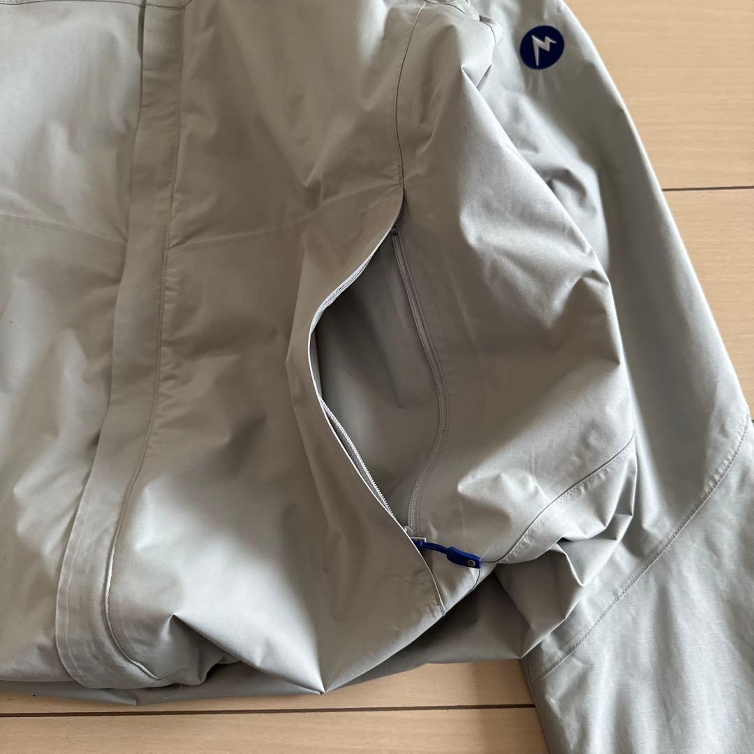 marmot ナイロンジャケット L