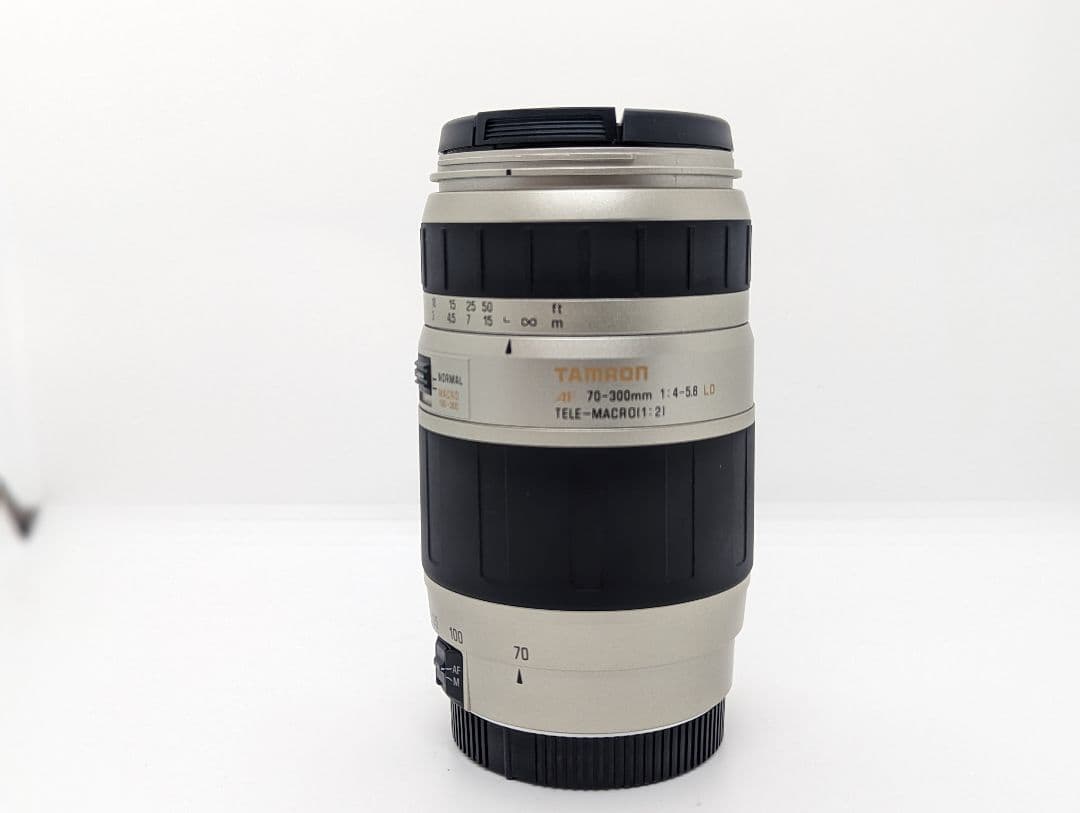 12月2日限定価格【Canon用】タムロン AF 70-300mm