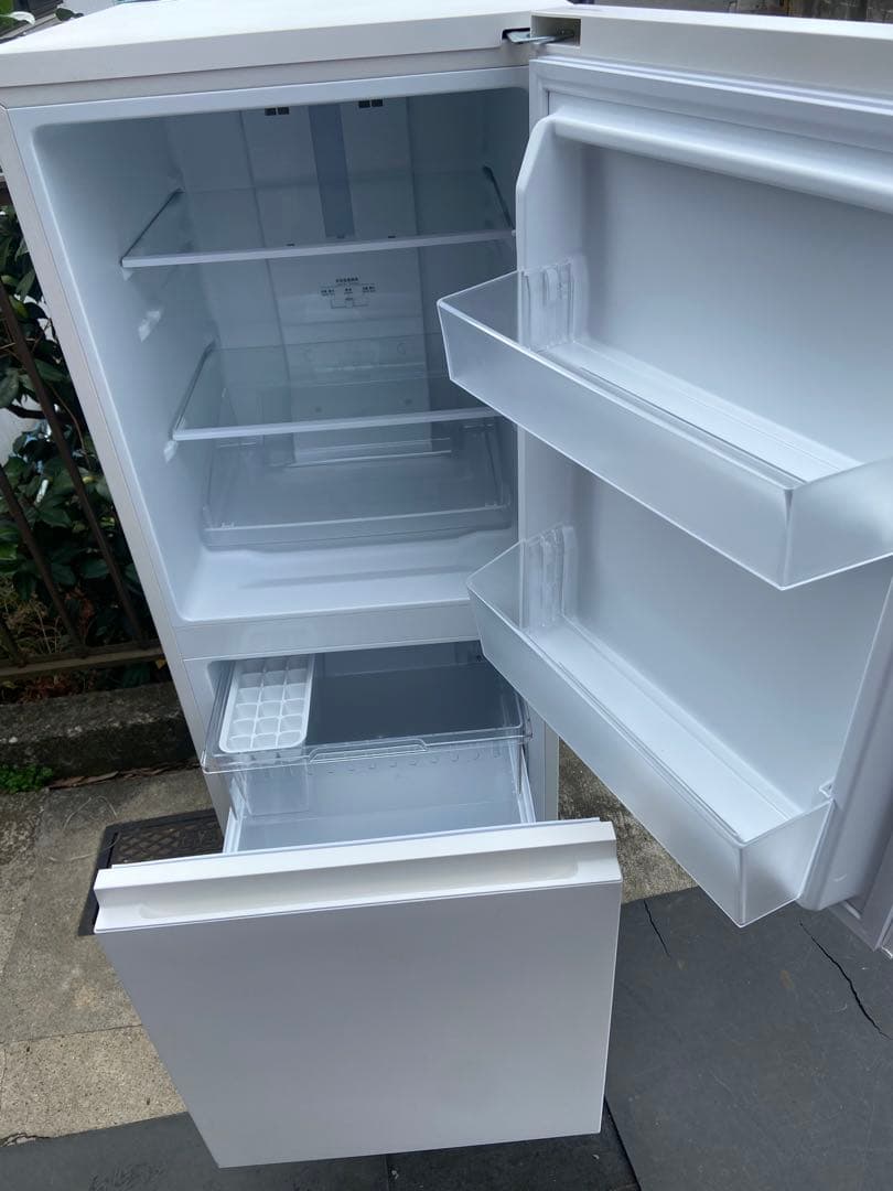 P870 超極美品 Panasonic 2024年製 156L 冷蔵庫 ホワイト