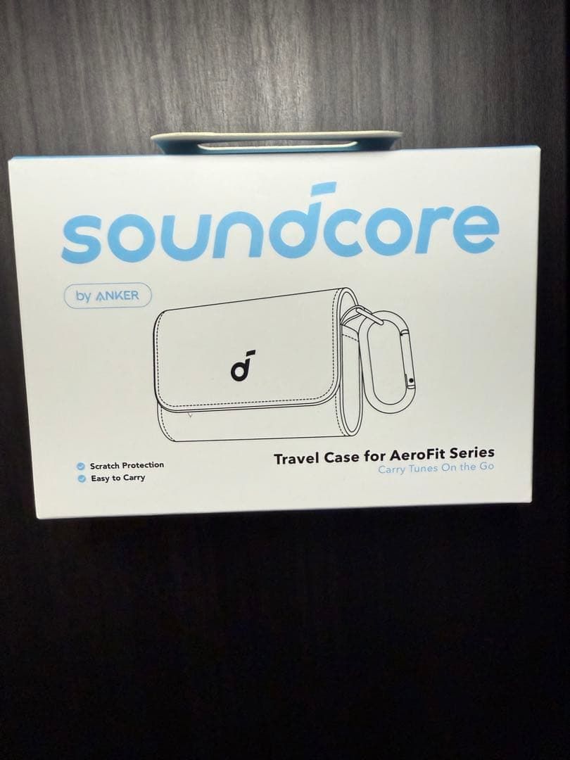 Anker Soundcore AeroFit 2 ＋ 公式ケース