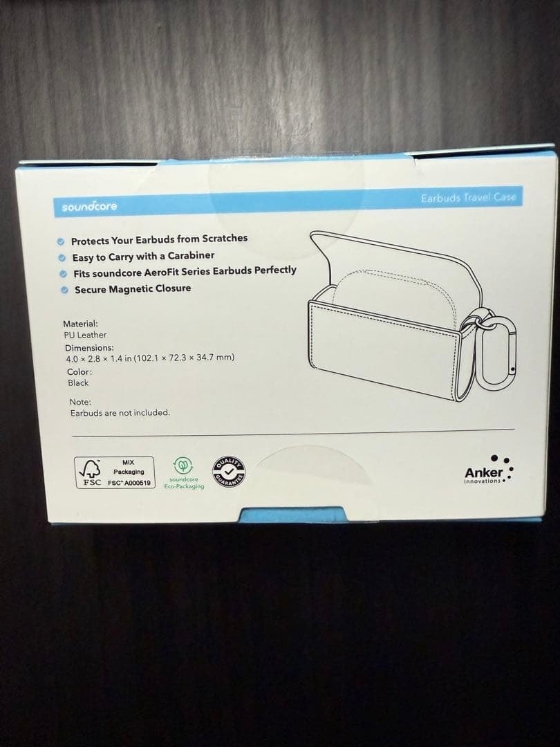 Anker Soundcore AeroFit 2 ＋ 公式ケース