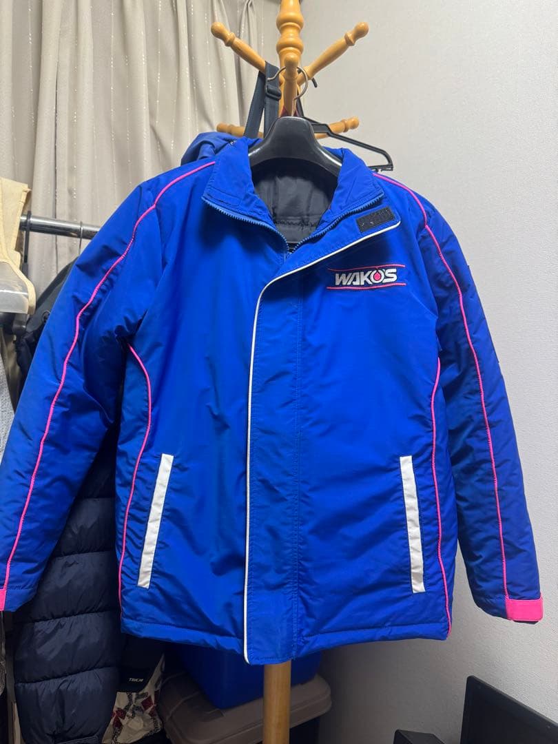 ワコーズ　ブルゾン　中綿入り　レア