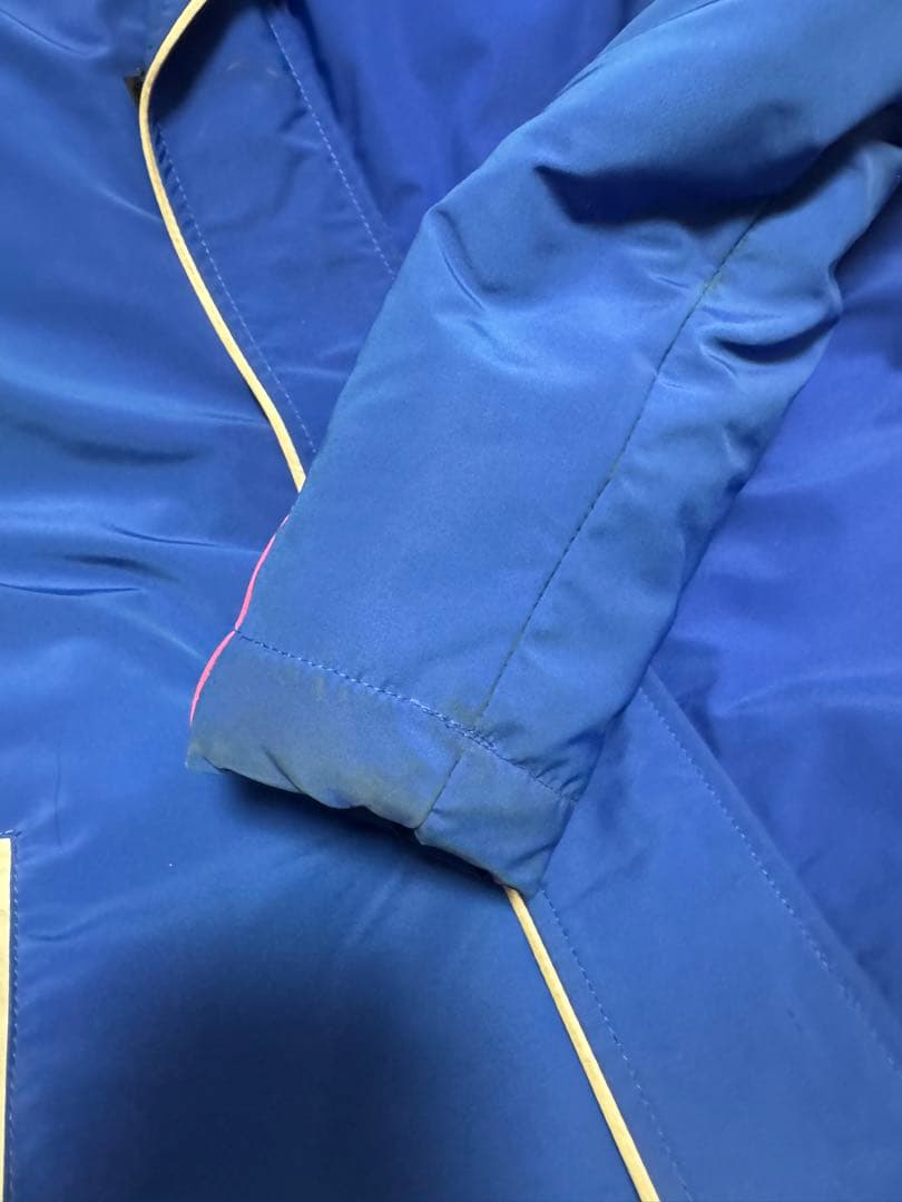 ワコーズ　ブルゾン　中綿入り　レア