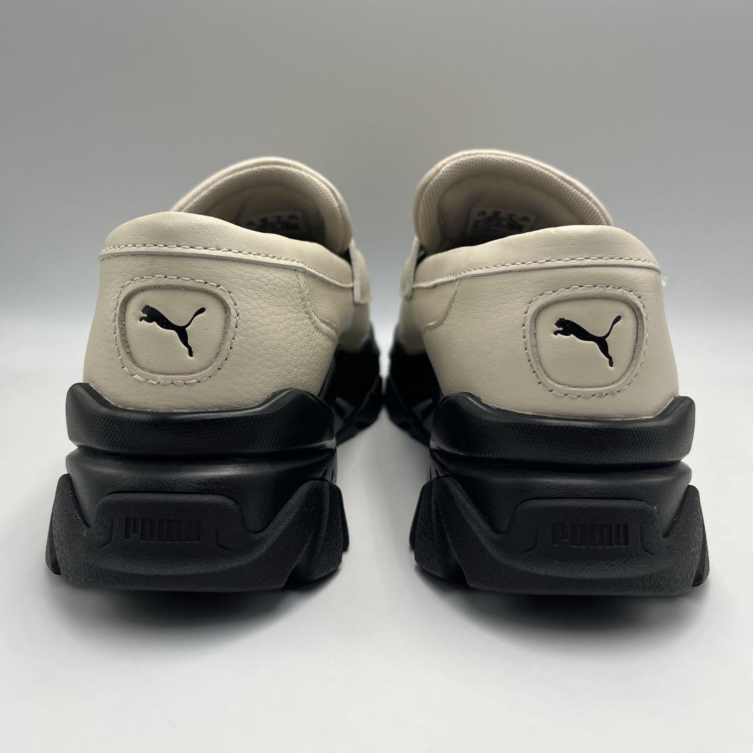PUMA LOAFYR WNS ローファー【22.5cm】