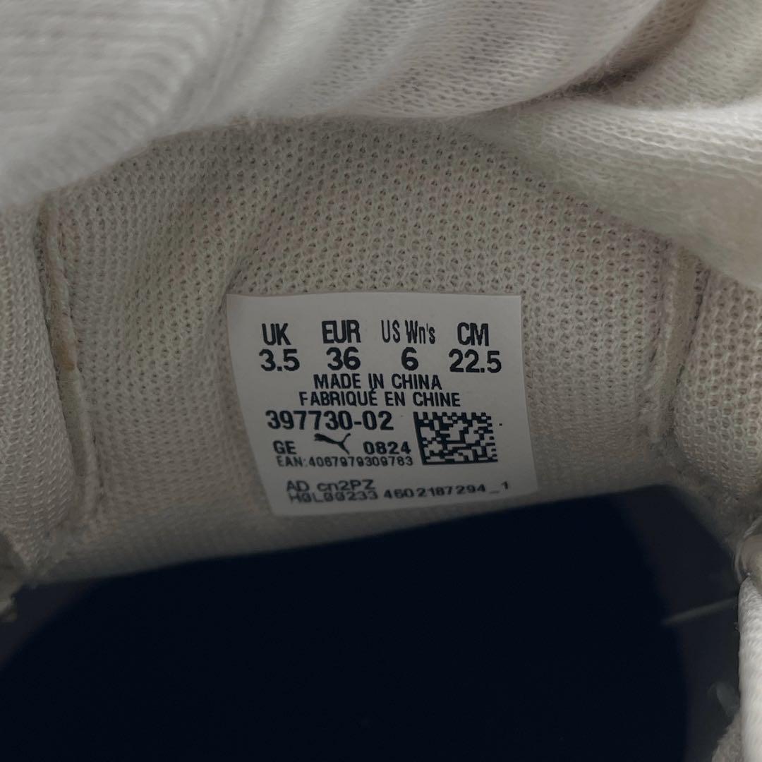 PUMA LOAFYR WNS ローファー【22.5cm】