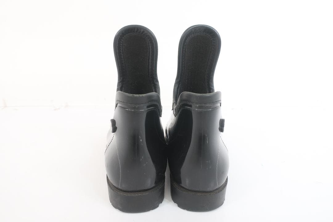 モンクレール　レディース　レインブーツ　サイズ39 (約24.5cm)