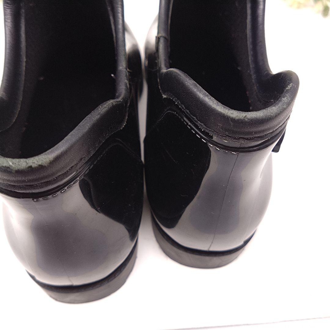 モンクレール　レディース　レインブーツ　サイズ39 (約24.5cm)