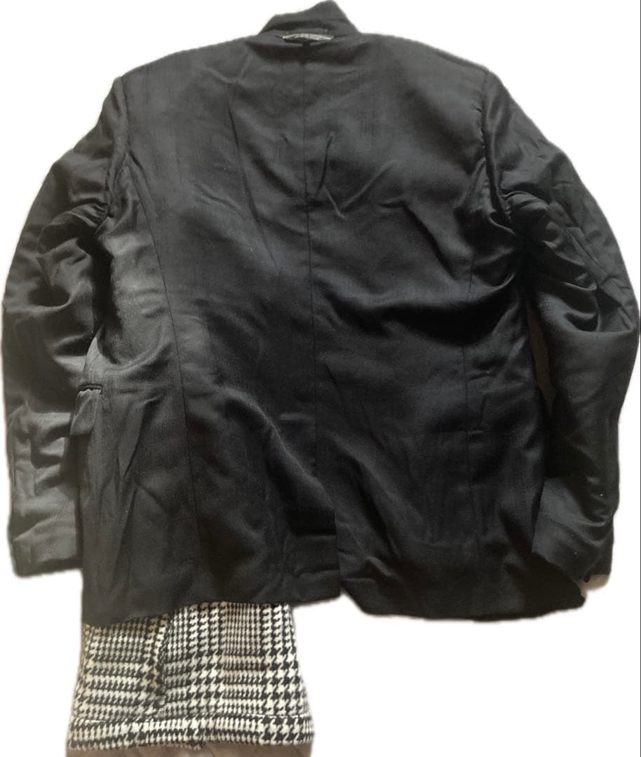 コムデギャルソンオムプリュス21AWドッキングジャケット