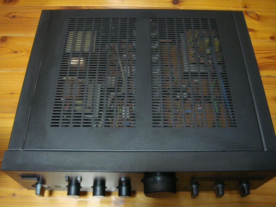 整備済 ONKYO オンキョー プリメインアンプ Integra A-817RX