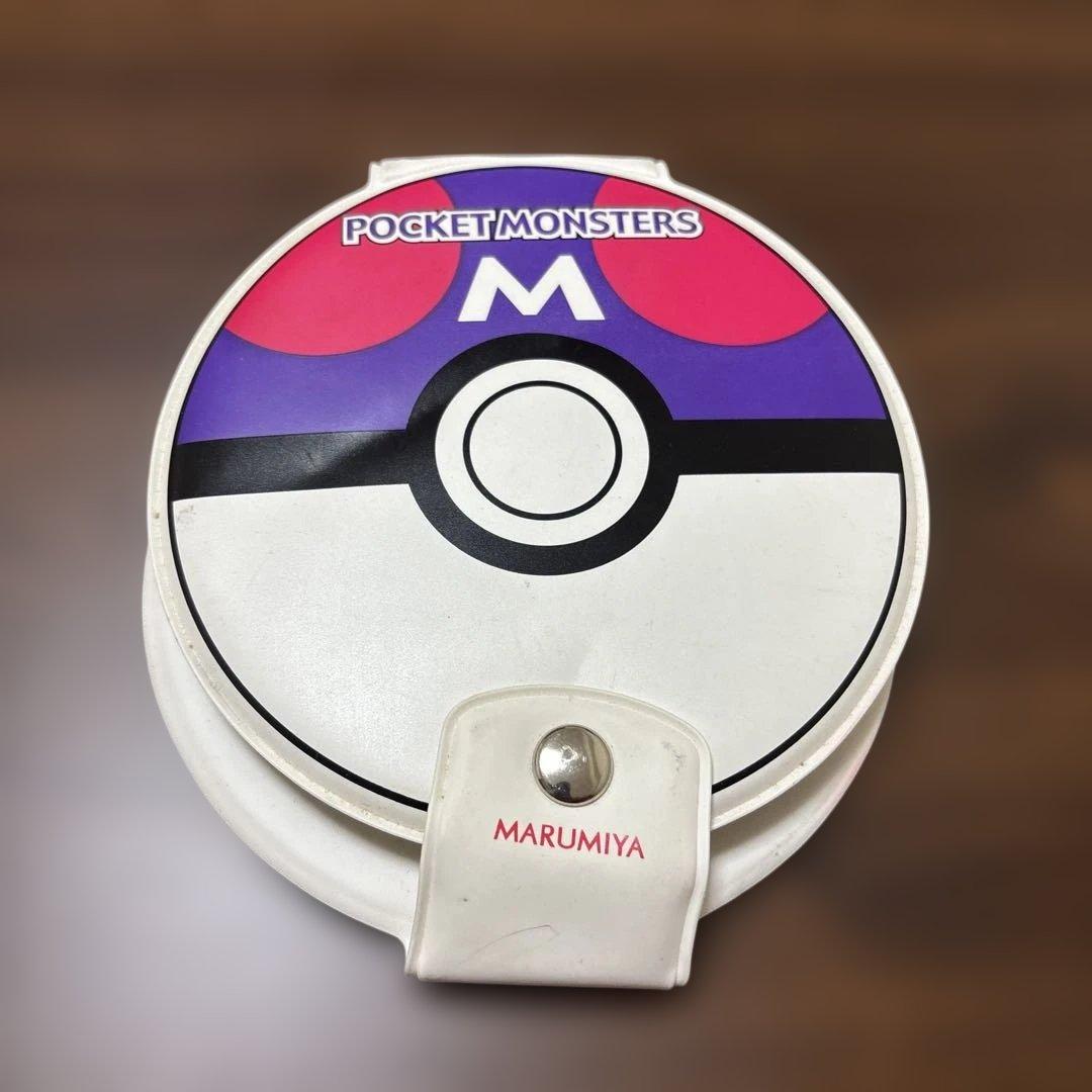 【レア】　ポケモンカードケース