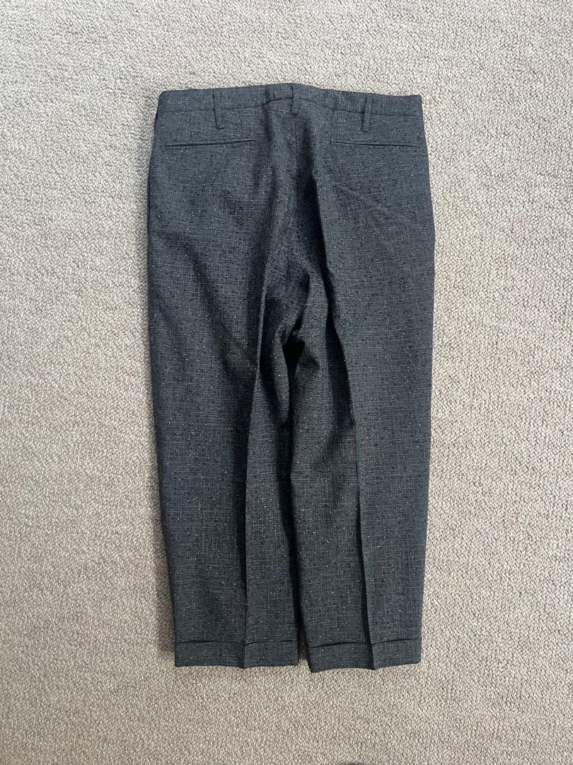 Visvim スラックス　パンツ　size3