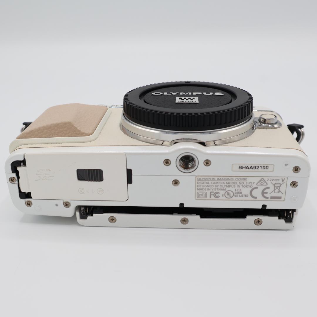 ❤️Wi-Fi❤️オリンパス PL7 ミラーレスカメラ