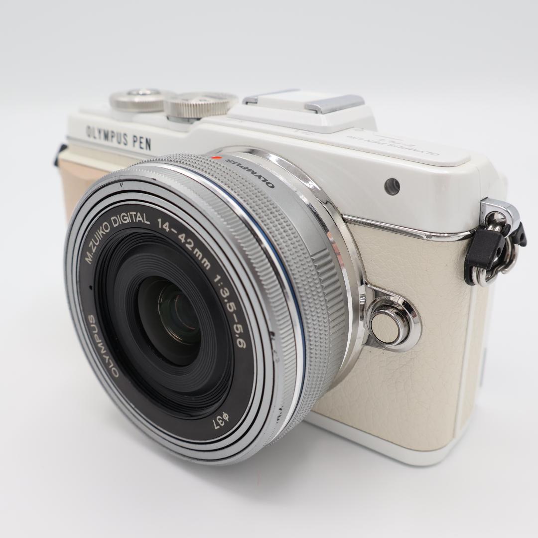 ❤️Wi-Fi❤️オリンパス PL7 ミラーレスカメラ