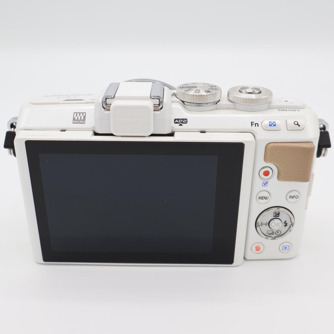 ❤️Wi-Fi❤️オリンパス PL7 ミラーレスカメラ