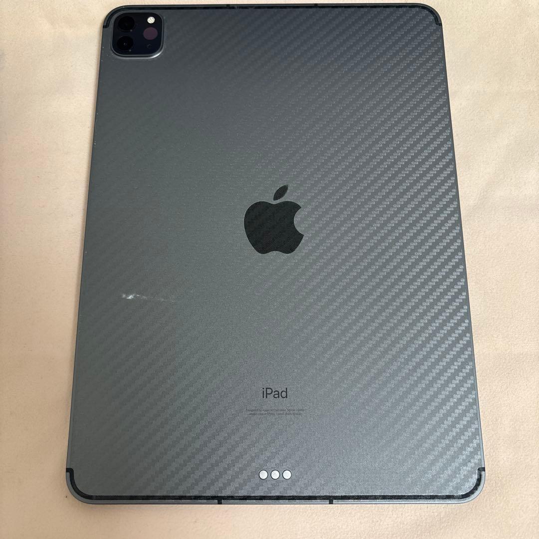 亀太郎　iPad Pro 11inch 256GB 第3世代