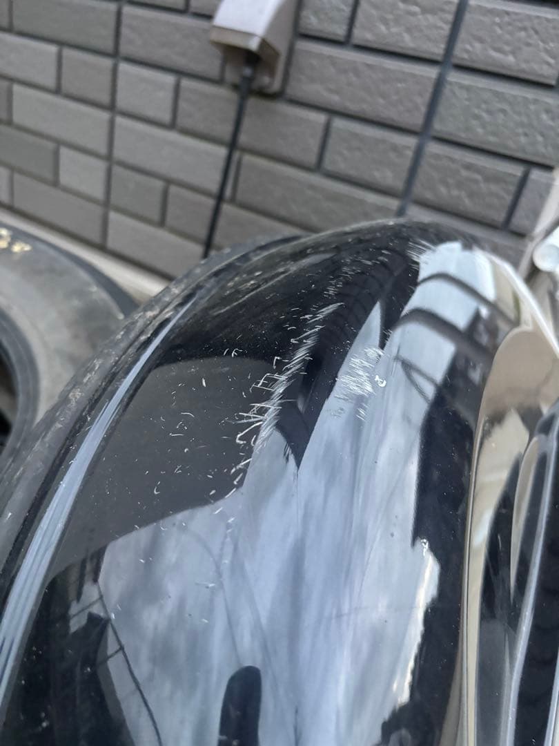 スズキ ジムニー 純正 スペアタイヤカバー サイ ハードタイプ