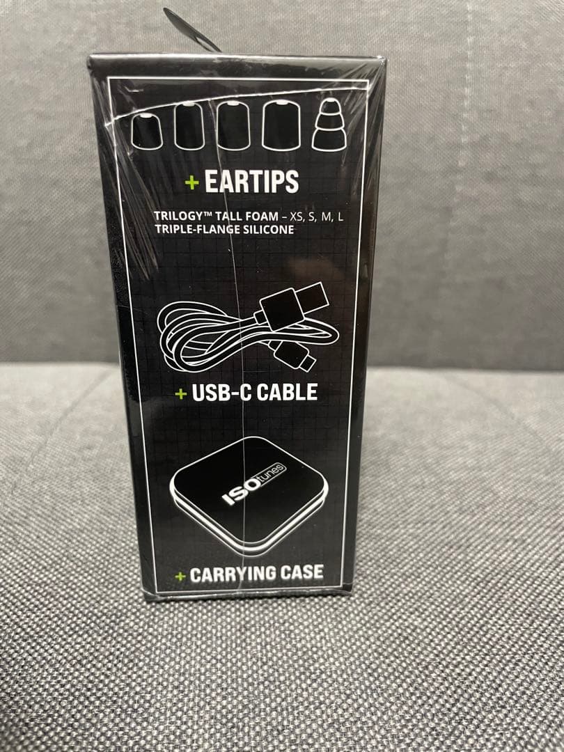 ISOtunes PRO 3.0 ワイヤレスイヤフォン