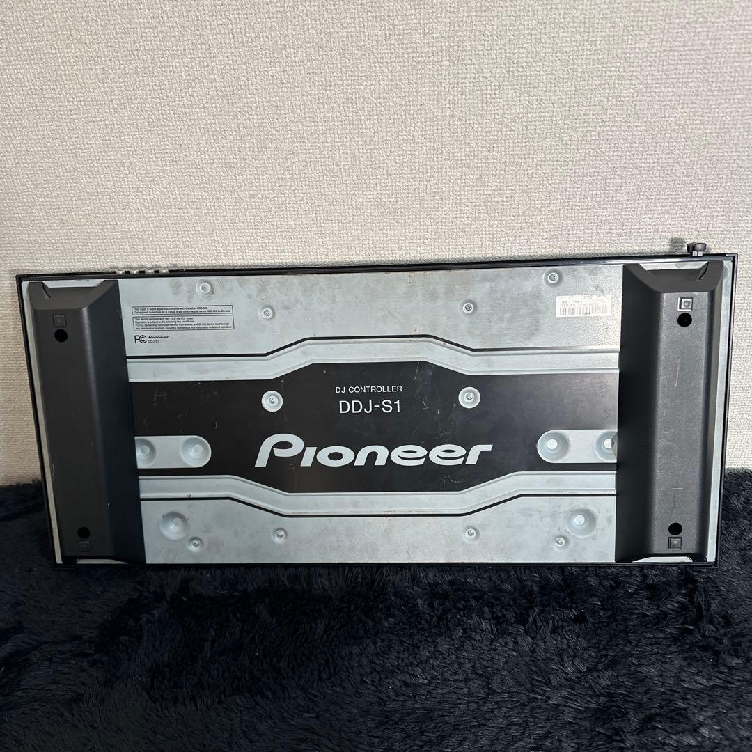 PIONEER DDJ-S1 DJコントローラー 定番 本体