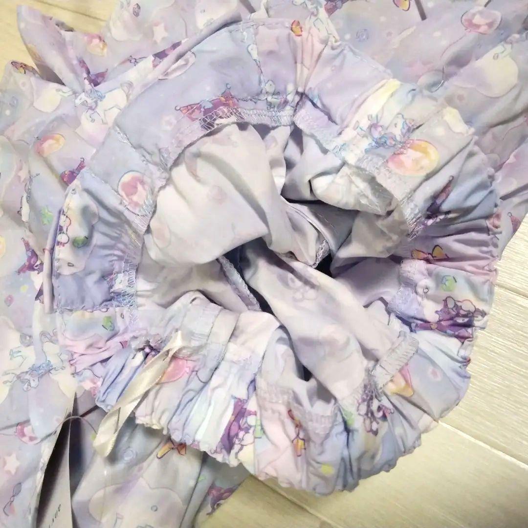 エニィファム130サイズ【サンリオキャラクターズ×any FAM】クロミセット