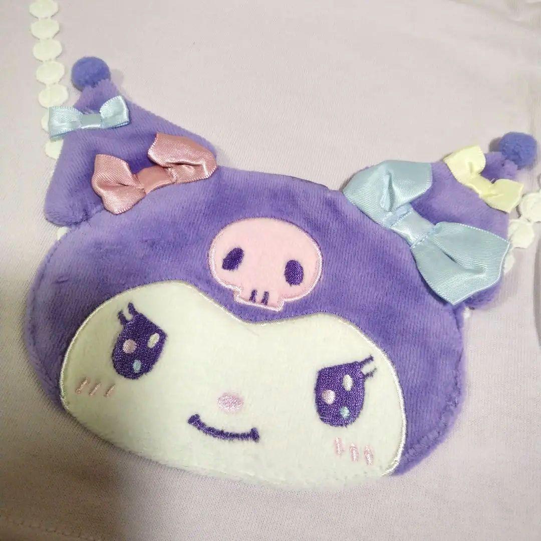 エニィファム130サイズ【サンリオキャラクターズ×any FAM】クロミセット