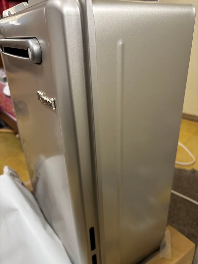 新品　RUX-E1616W リンナイ 給湯器 エコジョーズ 都市ガス　給湯器