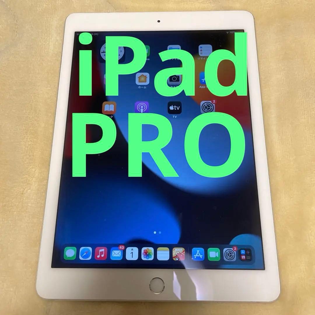 iPad Pro 32GB シルバー