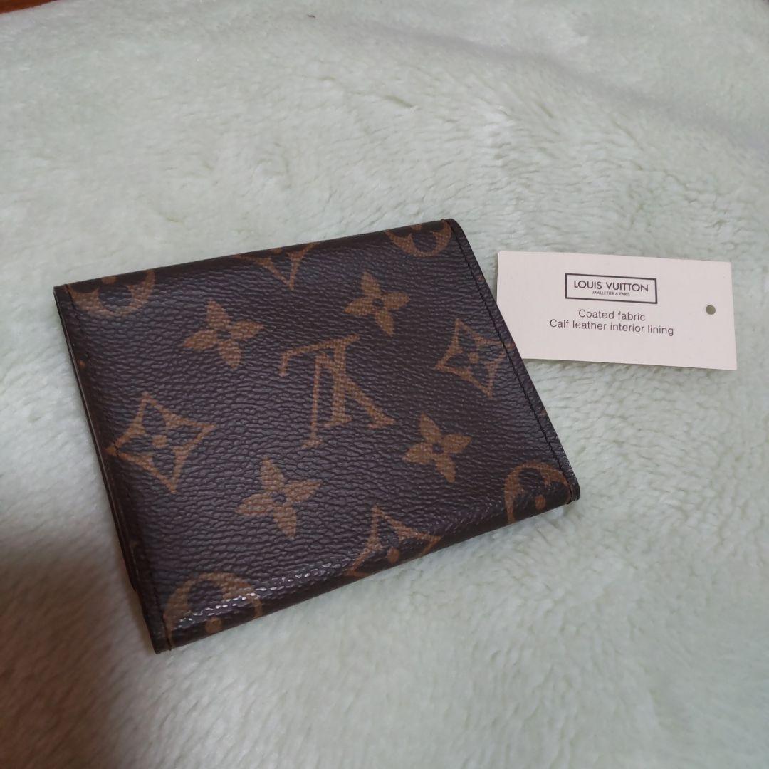 ルイヴィトン　カードケース