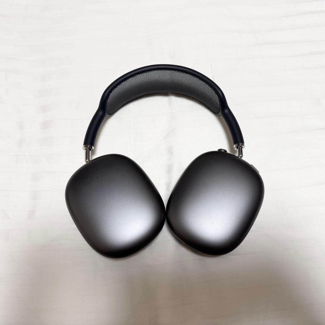 AirPods Max第1世代 スペースグレー