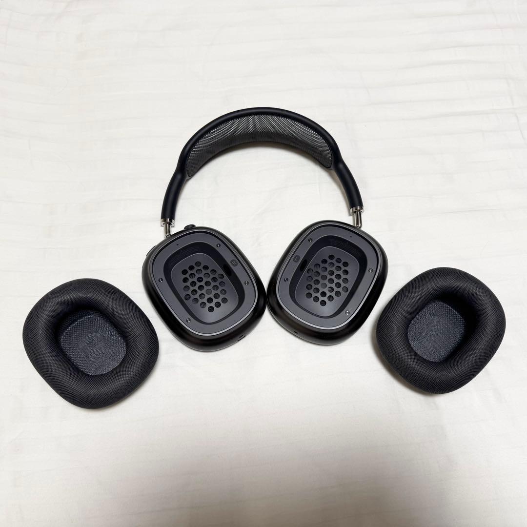 AirPods Max第1世代 スペースグレー