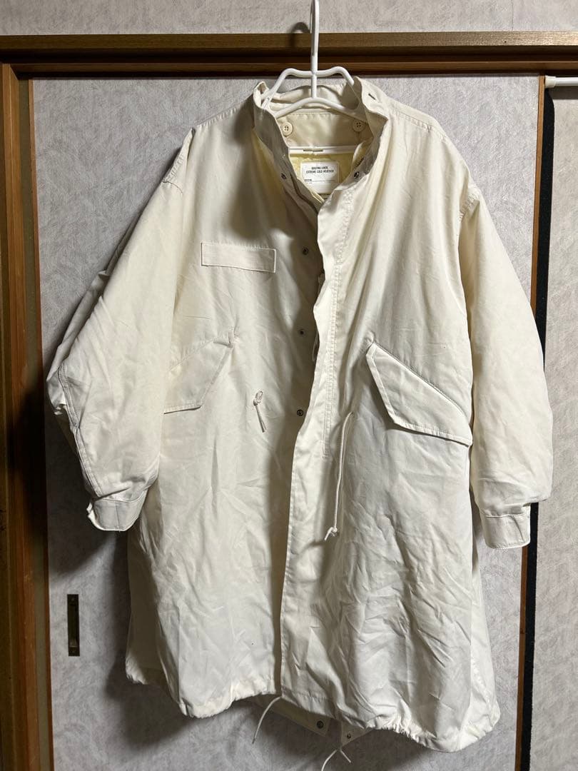 フリークスストア M-65 ロング 3way ライナーセット　モッズコート