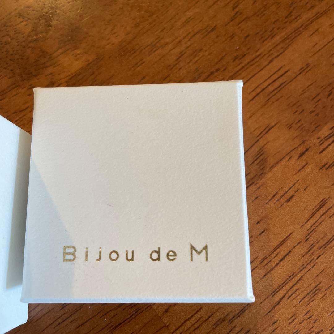 Bijou de M オレンジ蜂デザインピアス(片耳用)