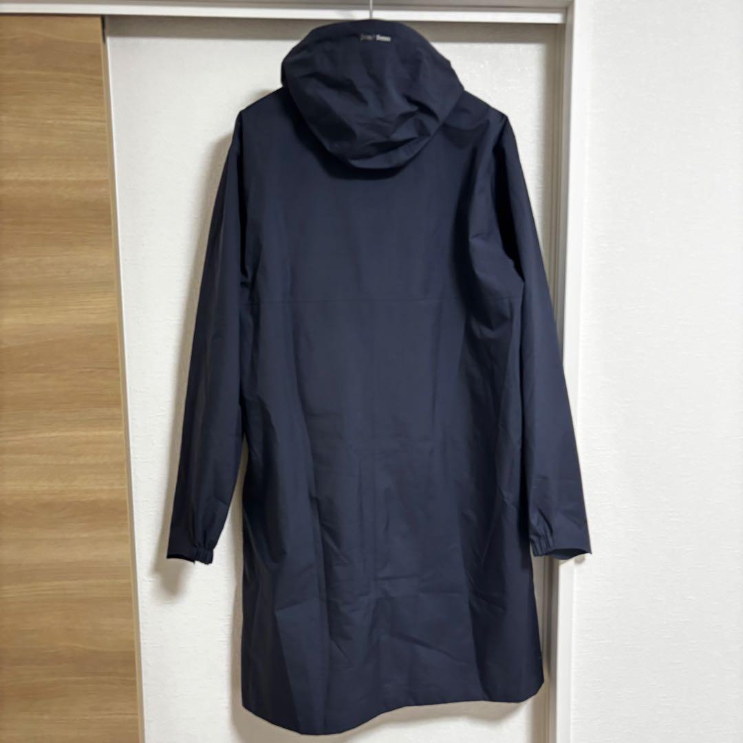 【良品】HERNO Laminar GORE-TEX フーデットコート 48