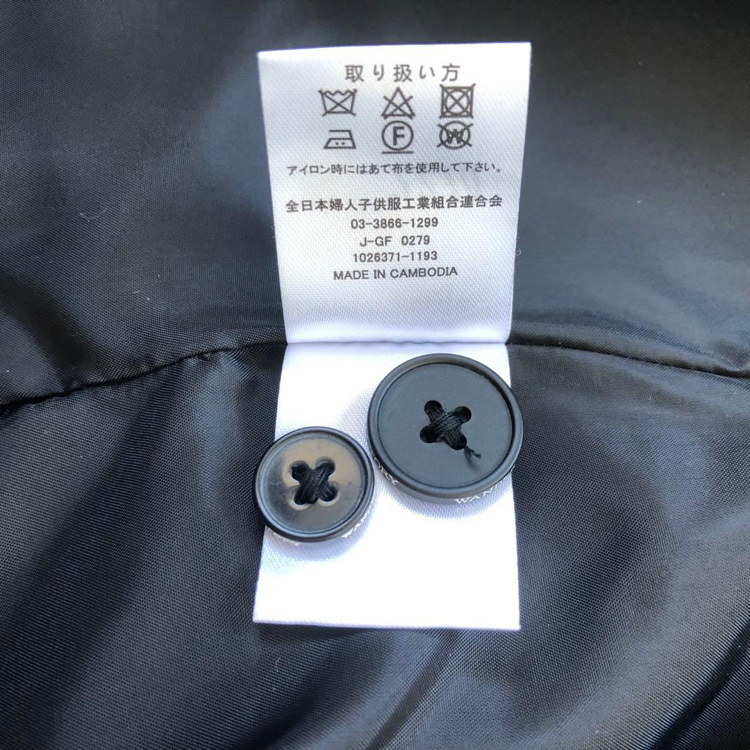 WANDER FACTORY フォーマル スーツ 160cm 男の子 卒業式