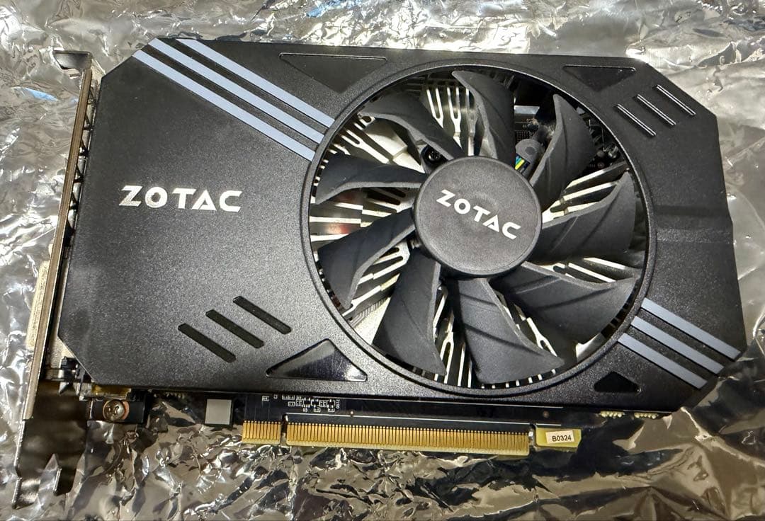 グラフィックボード・グラボ・ビデオカード ZOTAC GTX 1060 6GB