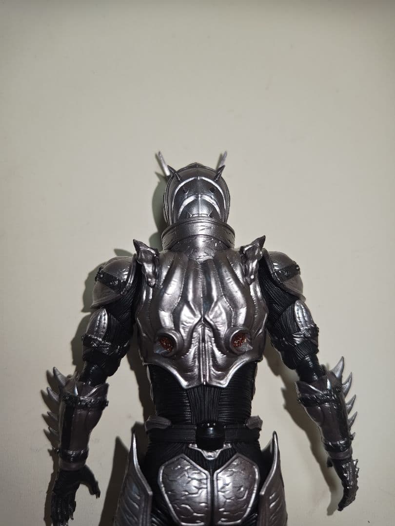 【改造品】S.H.Figuarts 仮面ライダーSHADOWMOON&秋月信彦