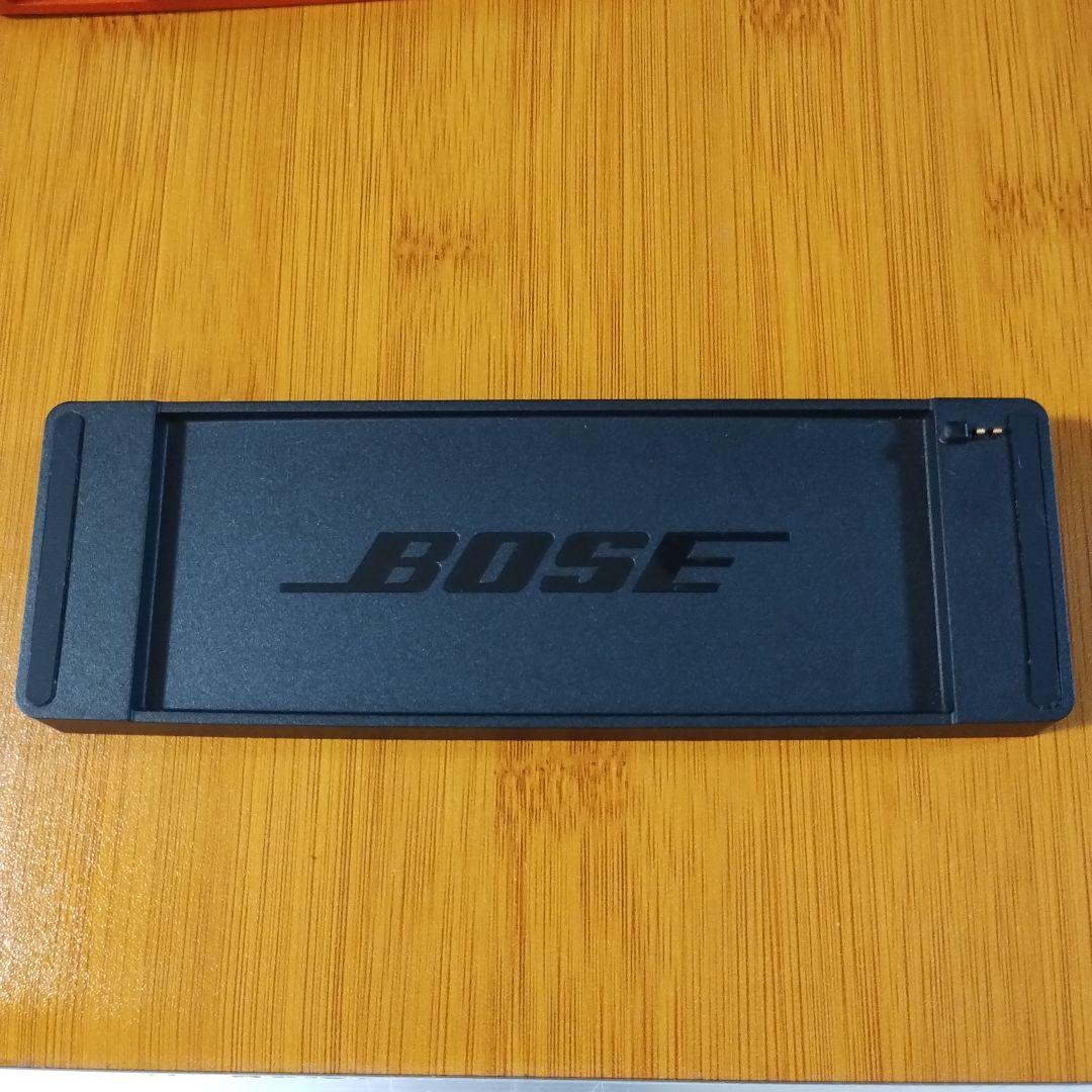 ジャンク品　BOSE SoundLink Mini スピーカー オレンジ