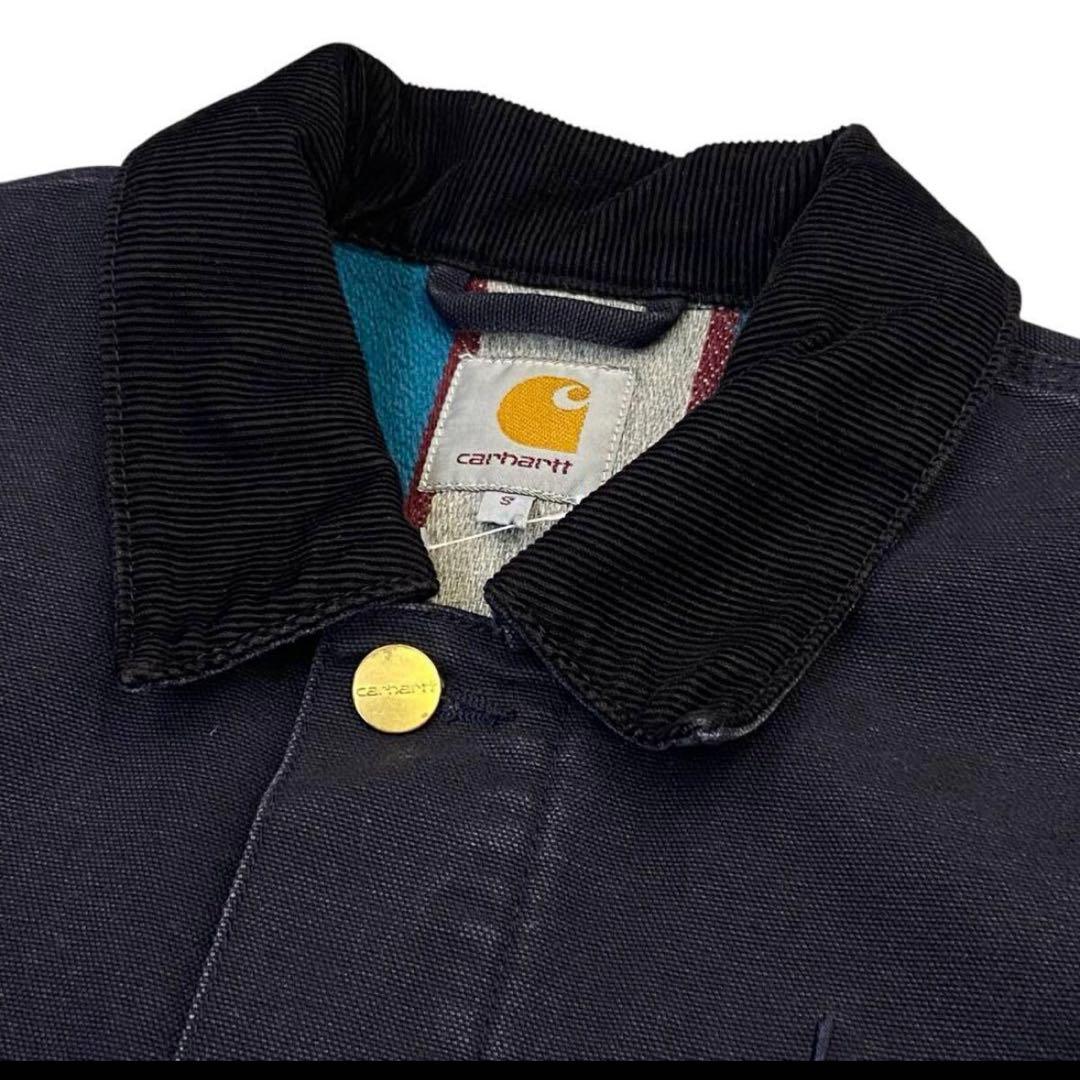 Carhartt × STUSSY CHORE COAT